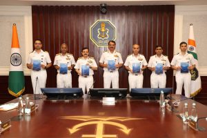 First phase of Naval Commanders’ Conference 2026 concludes in New Delhi