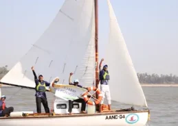 Indian Army flags off its first blue water sailing expedition, Samudra Sahas