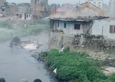 Nepal: Show cause order over eviction of squatter settlements in Karthmandu Valley