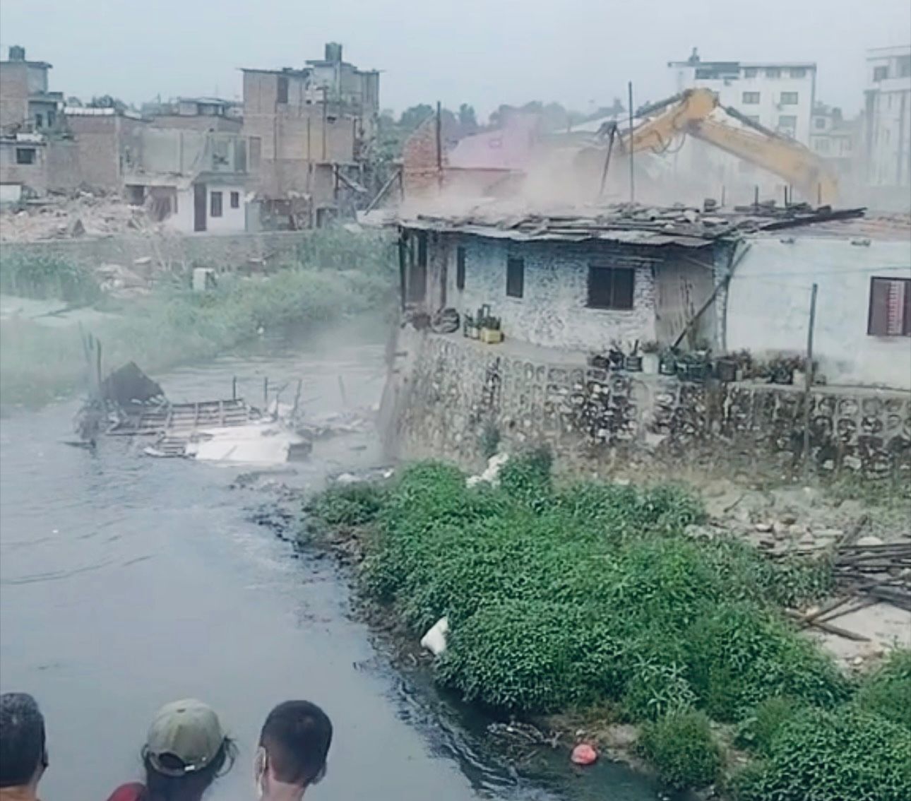 Nepal: Show cause order over eviction of squatter settlements in Karthmandu Valley