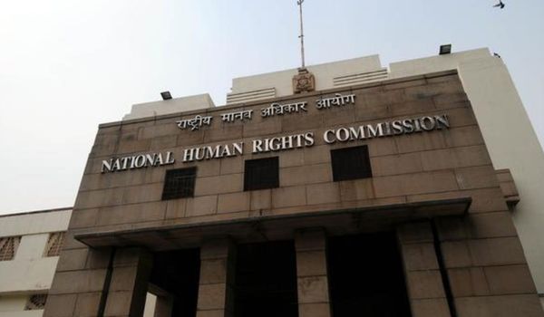 NHRC takes suo motu cognizance of reported death of 2 sanitation workers in Nuh district, Haryana