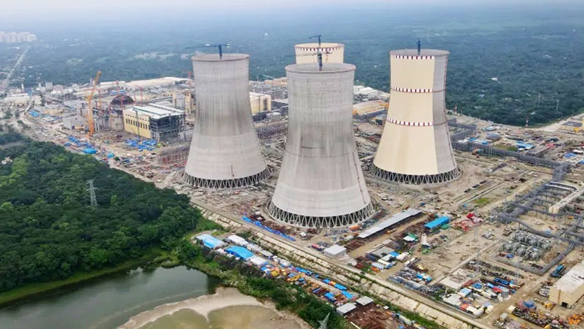 Bangladesh’s first nuclear plant starts fuel loading, power generation nears