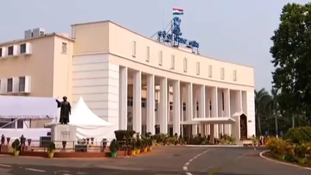 Odisha Legislative Assembly holds special session on participation of women in Indian democracy