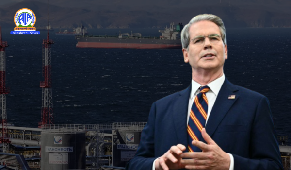 United States rules out further sanctions waiver for Russian and Iranian oil