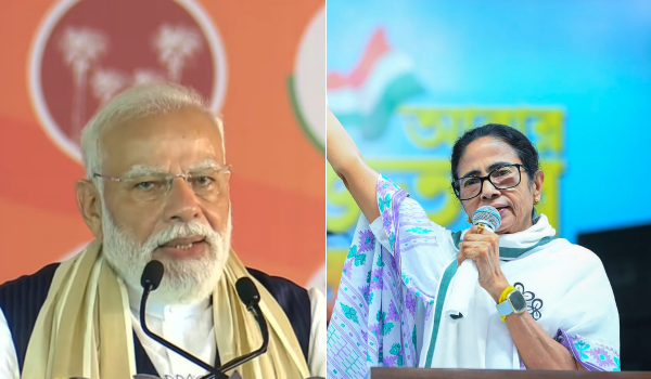 पश्चिम बंगाल में चुनाव प्रचार तेज, विधानसभा चुनाव से पहले नेताओं का जोरदार जनसंपर्क अभियान