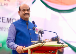 LS Speaker Om Birla stresses need to develop democratic understanding among youth