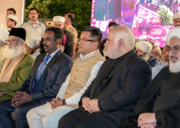 MoS Pabitra Margherita offers solemn respects at 40th day mourning ceremony organised by Iranian Embassy in New Delhi