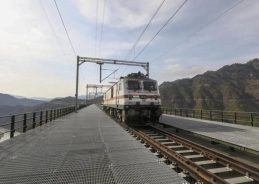 Northern Railway to run Joint Parcel Product-Rapid Cargo Service train from Delhi to Budgam for Kashmir traders