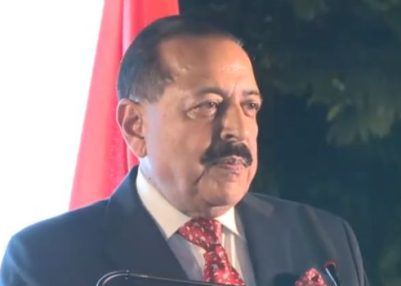 India-Netherlands bond progressing towards stronger strategic partnership: Union Minister Jitendra Singh