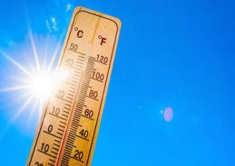 Partial relief in Gujarat as temperatures drops by one to two degrees Celsius