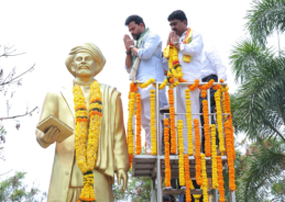 NDA govt committed to carrying forward ideals of Mahatma Jyotirao Phule: Union Minister Naidu 