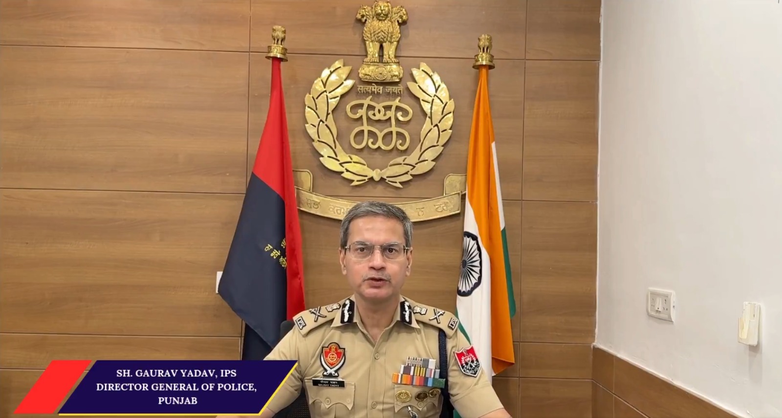 Punjab Police seizes over 64 kg heroin in Amritsar, busts narco-terror network