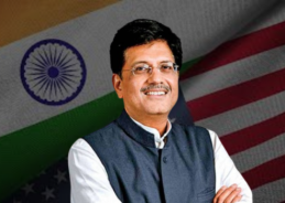 Union Minister Piyush Goyal says India-US ties among most consequential economic partnerships