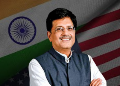 Union Minister Piyush Goyal says India-US ties among most consequential economic partnerships