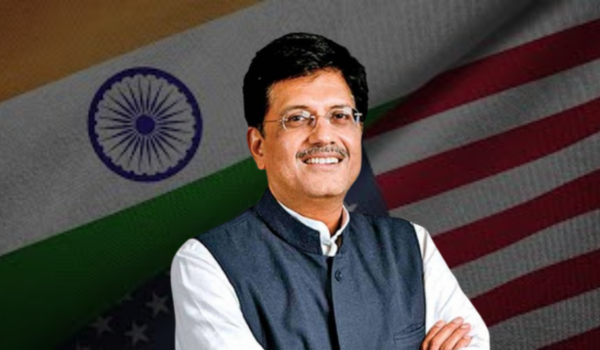 Union Minister Piyush Goyal says India-US ties among most consequential economic partnerships