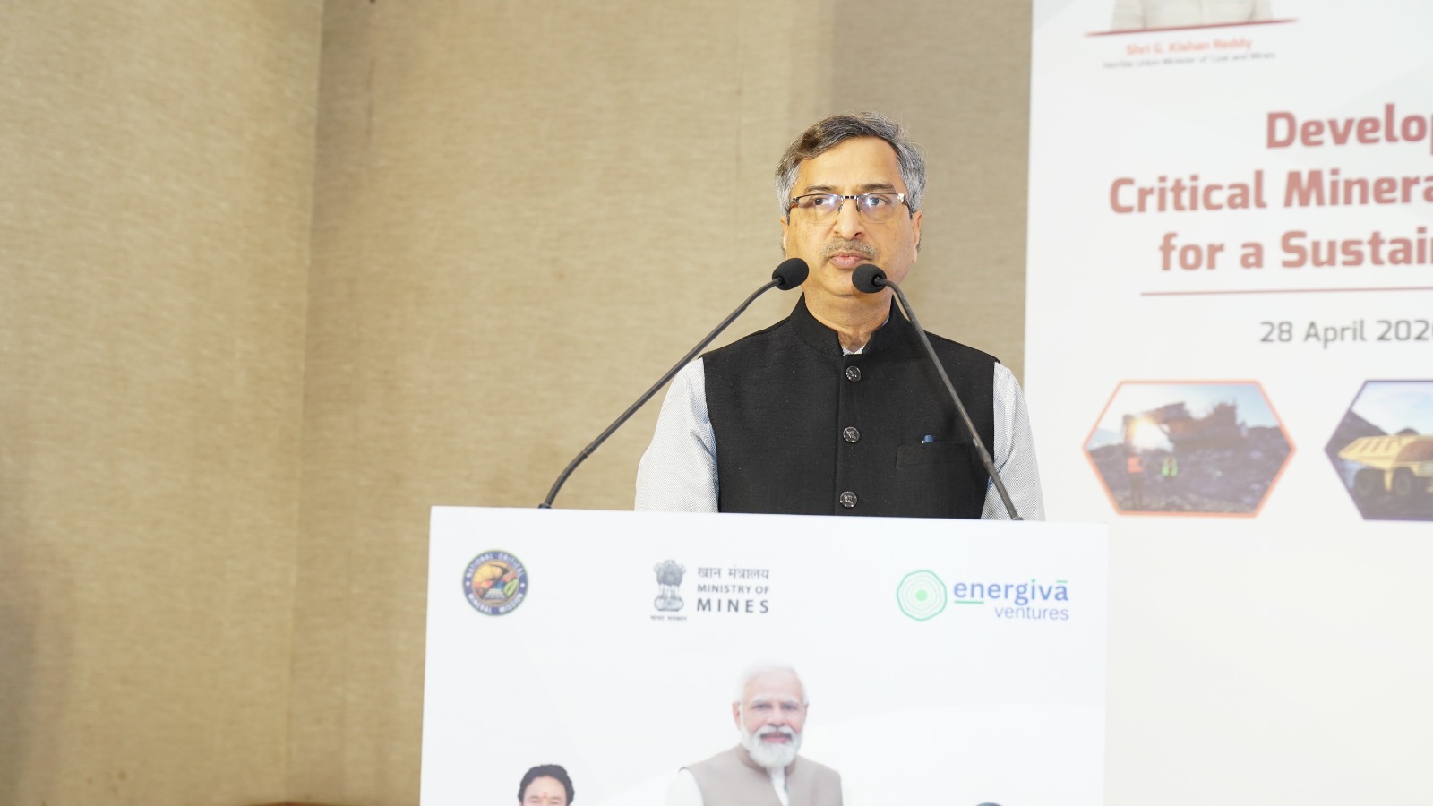 India stepping up push for critical minerals security, says Mines Secretary Piyush Goyal