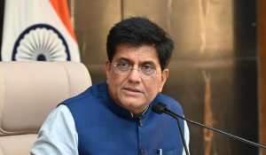 भारत-यूएई द्विपक्षीय व्यापारिक संबंध 100 अरब डॉलर पार: केंद्रीय मंत्री पीयूष गोयल