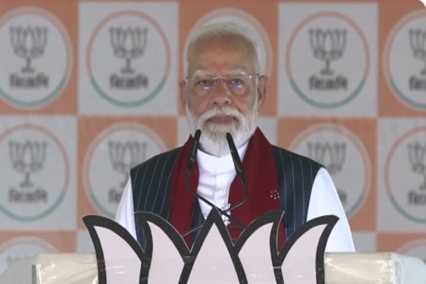 PM Modi addresses multiple rallies in West Bengal ahead of elections