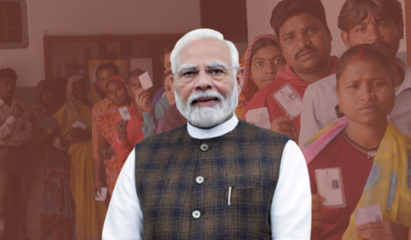 PM Modi urges voters in Assam, Keralam and Puducherry to vote in large numbers