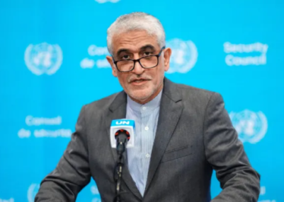 Iran condemns US naval blockade of its ports as violation of sovereignty