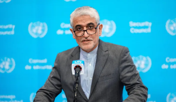 Iran condemns US naval blockade of its ports as violation of sovereignty