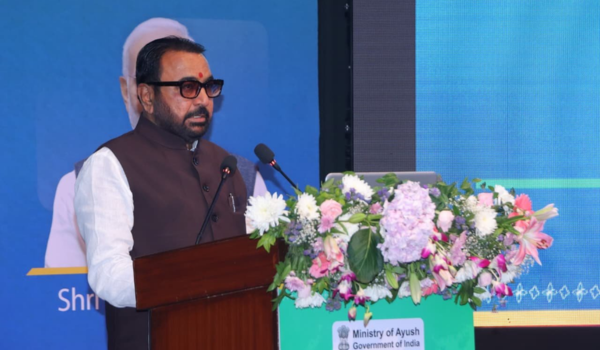 Ministry of Ayush’s 2-day Chintan Shivir concludes successfully in New Delhi