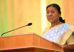 President Murmu to visit Gujarat and Maharashtra from April 13 to 16