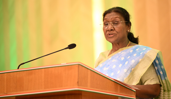 President Murmu to visit Gujarat and Maharashtra from April 13 to 16