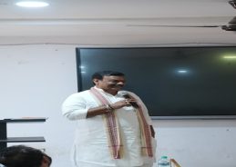 BJP Andhra Pradesh President P V N Madhav Urges Youth to Contribute Actively to Nation-Building