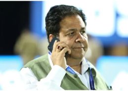 High voter turnout in Bengal Assembly polls a good sign: MP Rajeev Shukla