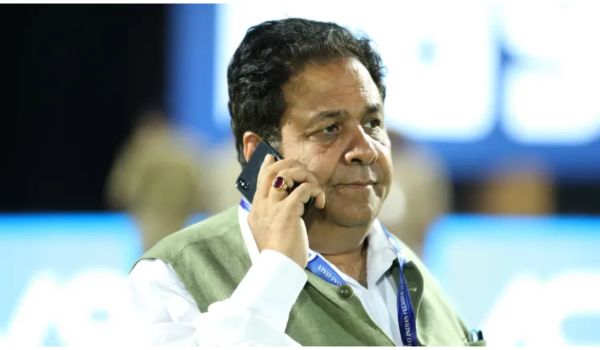 High voter turnout in Bengal Assembly polls a good sign: MP Rajeev Shukla