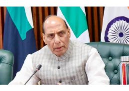 Defence Minister Rajnath Singh highlights SCO’s role amid rising global fragmentation at Bishkek meet