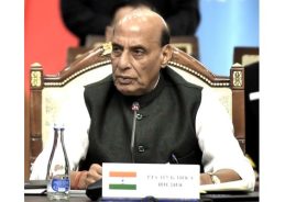 Defence Minister Rajnath Singh highlights SCO’s role amid rising global fragmentation at Bishkek meet