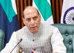 Defence Minister Rajnath Singh reviews West Asia situation and assesses India’s preparedness
