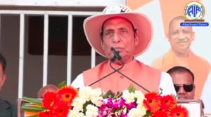 भारत ने पिछले कुछ वर्षों में खेल के क्षेत्र में अपनी छाप छोड़ी है: रक्षा मंत्री राजनाथ सिंह