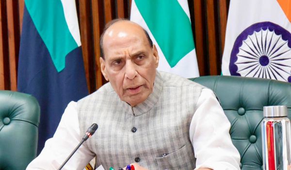 Defence Minister Rajnath Singh reviews West Asia situation and assesses India’s preparedness
