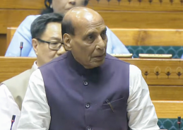 Lok Sabha resumes discussion on 3 bills to provide reservation to women in Lower House and State Assemblies