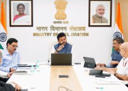 Civil Aviation Minister Ram Mohan Naidu releases 2nd Phase of FTO Ranking