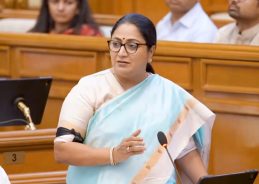 Delhi CM Rekha Gupta moves resolution on Nari Shakti Vandan Adhiniyam in Assembly