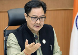 Parliamentary Affairs Minister Kiren Rijiju calls Budget Session of Parliament productive and successful