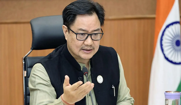 Parliamentary Affairs Minister Kiren Rijiju calls Budget Session of Parliament productive and successful