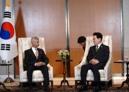 EAM S Jaishankar meets South Korea President Lee Jae Myung in New Delhi