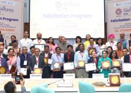 J&K secures 3rd rank nationally under Mission Karmayogi during Sadhana Saptah