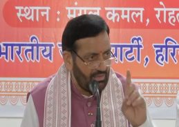 Haryana CM Nayab Singh Saini alleges Congress obstructed women’s Reservation Bill in Parliament