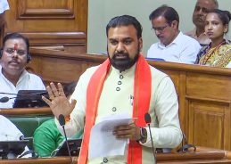 NDA government led by CM Samrat Choudhary wins trust vote in Bihar Assembly