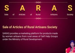 Ministry of Rural Development finalises Calendar of SARAS Aajeevika Melas for FY 2026-27