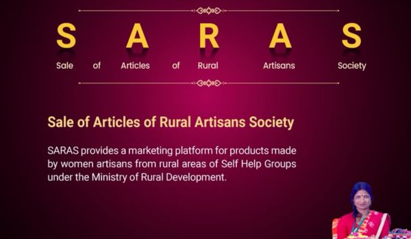 Ministry of Rural Development finalises Calendar of SARAS Aajeevika Melas for FY 2026-27