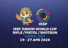 Junior Shooting World Cup: India maintain top position in medal tally with16 medals