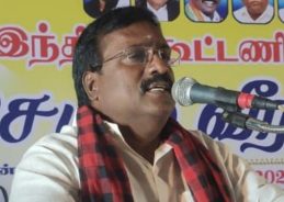 Puducherry: Leader of Opposition R. Siva announces protest against CBSE directive