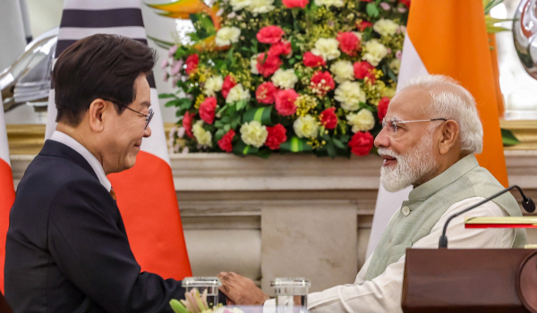 प्रधानमंत्री मोदी: भारत और दक्षिण कोरिया का 2030 तक द्विपक्षीय व्यापार को 50 अरब डॉलर तक बढ़ाने का लक्ष्य